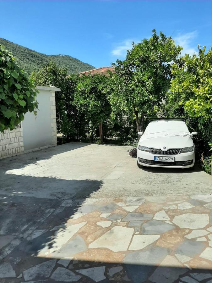 Apartments And Rooms With Parking Space Trpanj, Peljesac - 250 Εξωτερικό φωτογραφία