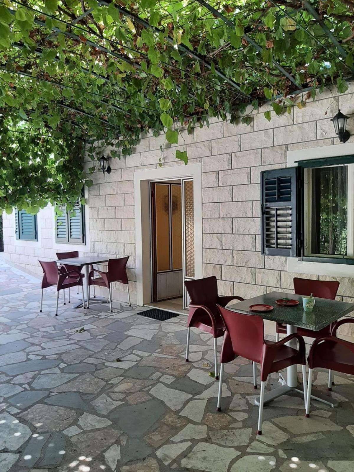 Apartments And Rooms With Parking Space Trpanj, Peljesac - 250 Εξωτερικό φωτογραφία